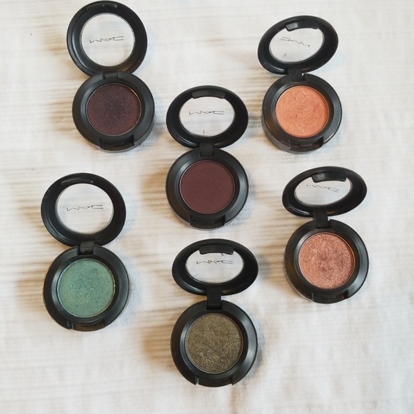 ♦️Mac Makeup Cosmetics Eyeshadows ♦️ NWT